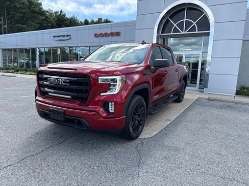Used 2022 GMC Sierra 1500 Elevation w/ Preferred Package AWD/4WD image 2