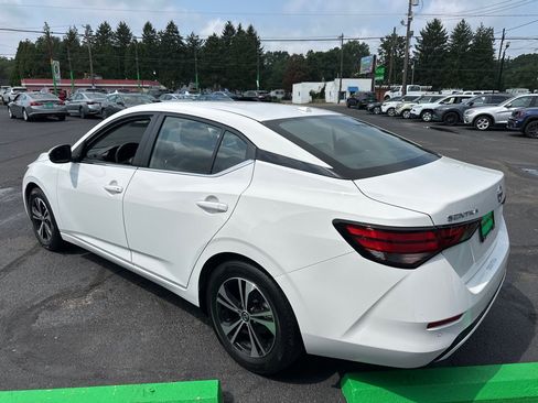 Used 2023 Nissan Sentra SV FWD image 5