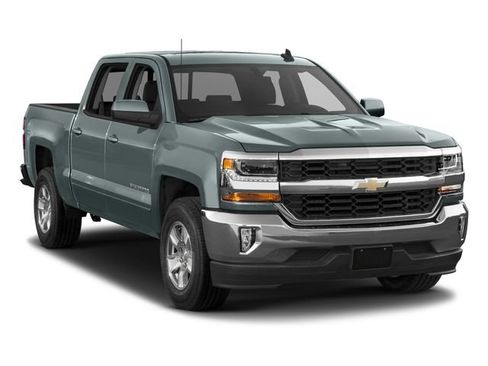 Used 2017 Chevrolet Silverado 1500 LT w/ Texas Edition RWD image 6