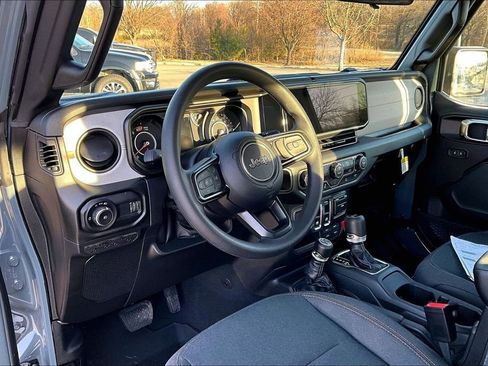 New 2026 Jeep Wrangler Sport AWD/4WD image 6