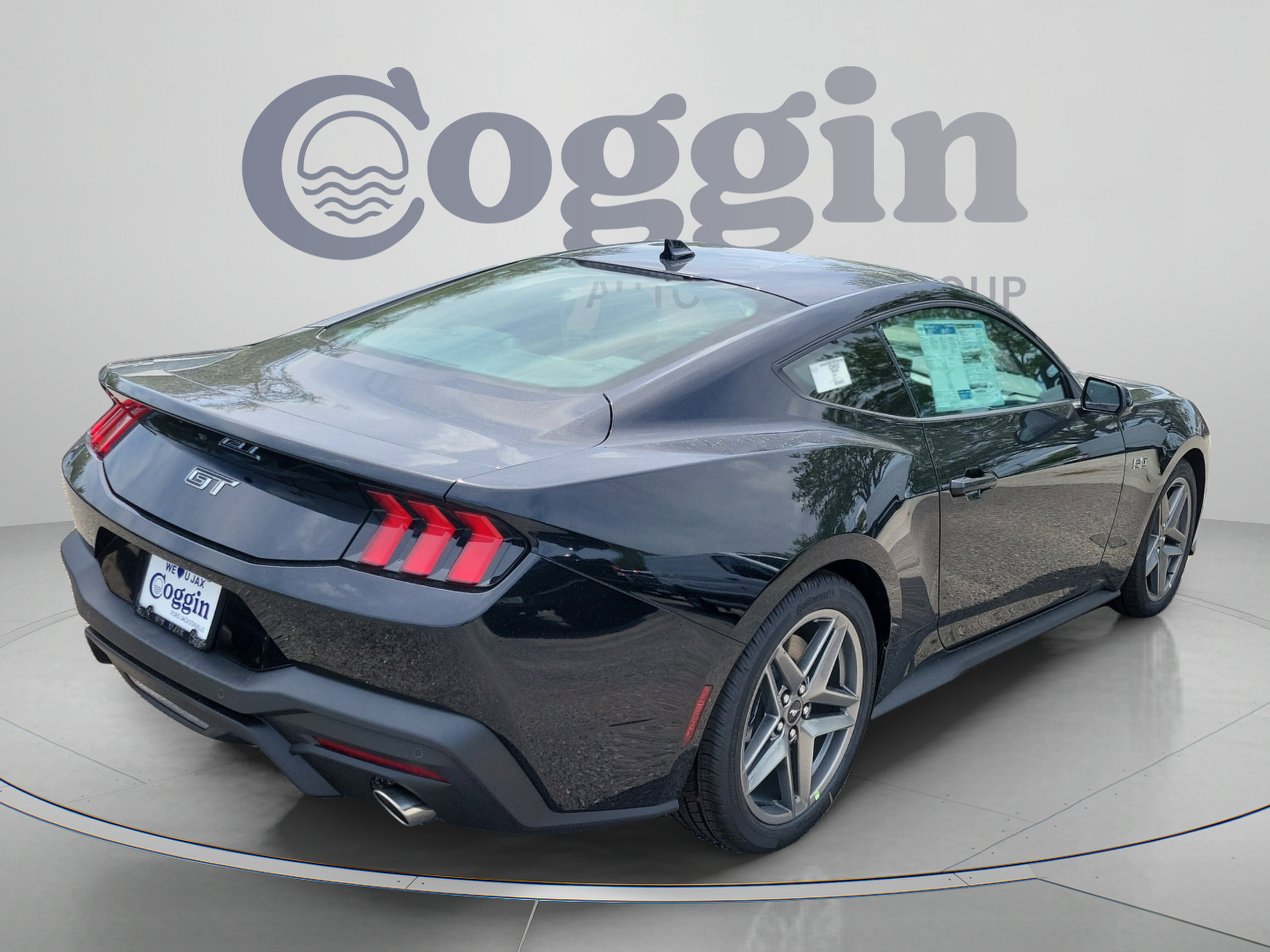 New 2026 Ford Mustang GT Premium RWD image 3