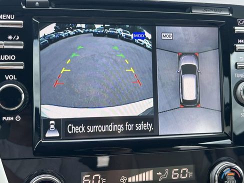 Used 2016 Nissan Murano Platinum w/ Platinum Technology Package FWD image 22