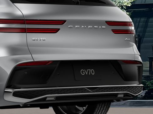 New 2026 Genesis GV70 2.5T Advanced AWD/4WD image 15