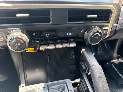 Used 2025 Toyota Tacoma TRD Sport w/ TRD Sport Upgrade Package AWD/4WD image 24