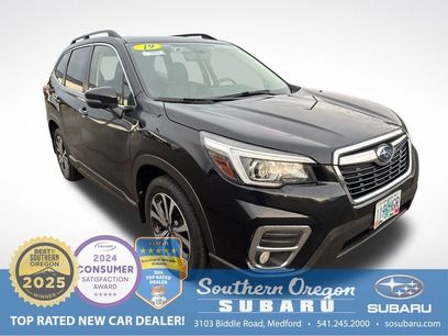 Used 2019 Subaru Forester Limited