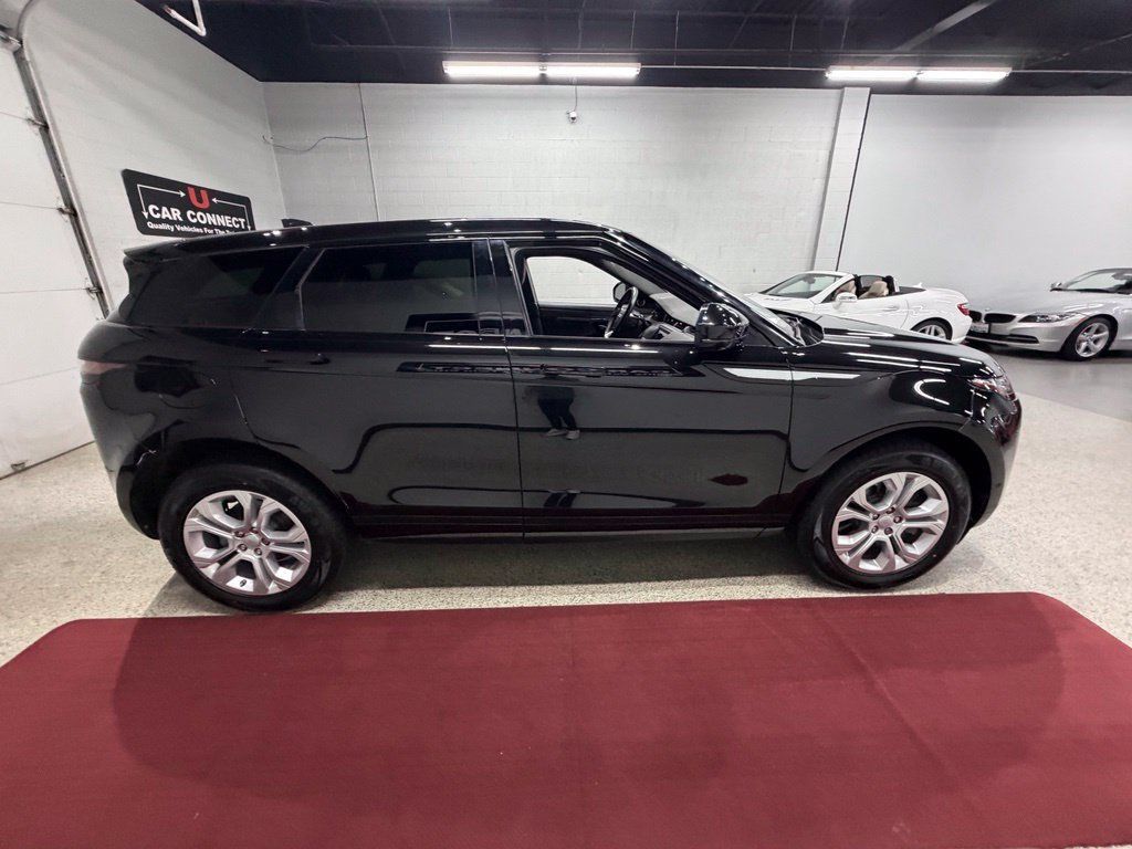Used 2020 Land Rover Range Rover Evoque S AWD/4WD image 10