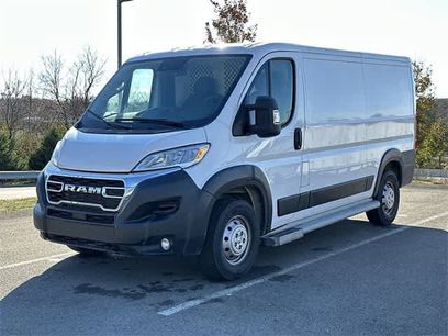Used 2023 RAM ProMaster 2500