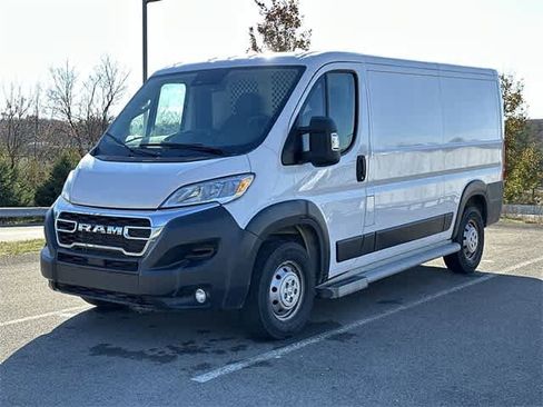 Used 2023 RAM ProMaster 2500 image 1