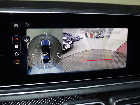 Certified 2026 Mercedes-Benz GLE 53 AMG 4MATIC Coupe image 22