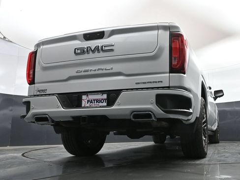 Used 2022 GMC Sierra 1500 Denali Ultimate AWD/4WD image 47