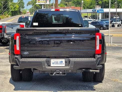 New 2026 Ford F350 Platinum AWD/4WD image 4