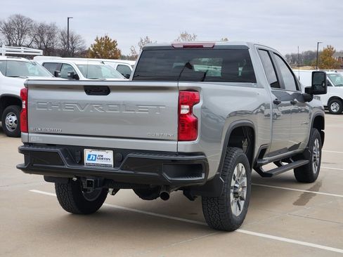 New 2026 Chevrolet Silverado 2500 Custom w/ Custom Value Package image 4