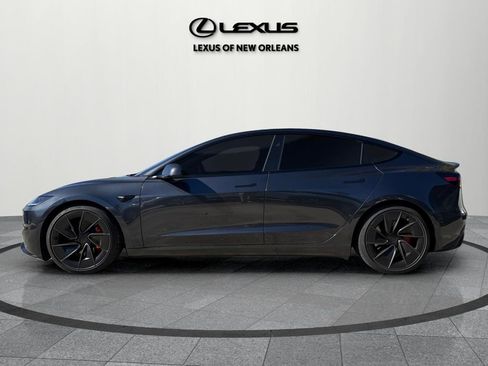 Used 2024 Tesla Model 3 Performance image 4
