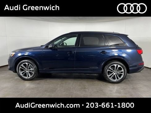 Used 2025 Audi Q7 2.0T Premium Plus w/ Premium Plus Package AWD/4WD image 4