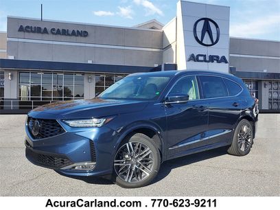 New 2026 Acura MDX w/ Advance Package