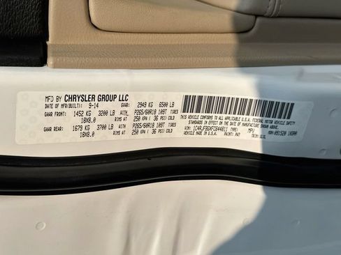 Used 2015 Jeep Grand Cherokee Limited AWD/4WD image 32