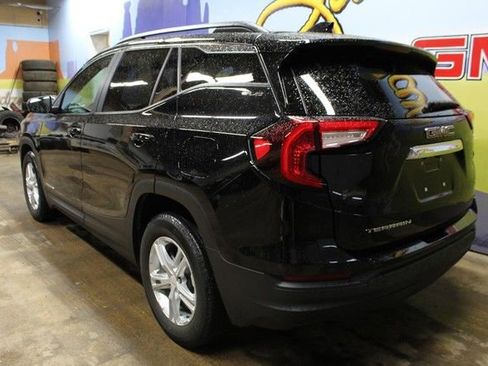 Certified 2023 GMC Terrain SLE w/ Driver Convenience Package FWD image 6