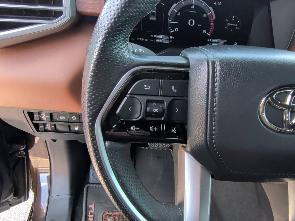 Used 2023 Toyota Tundra 1794 Edition AWD/4WD image 17