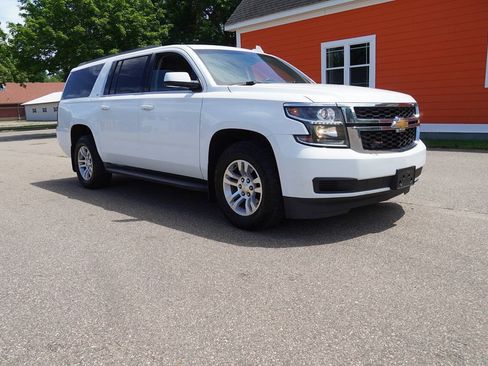 Used 2016 Chevrolet Suburban LS w/ Max Trailering Package AWD/4WD image 2