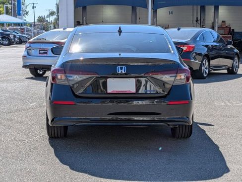 Used 2026 Honda Civic FWD Hybrid Sedan image 7