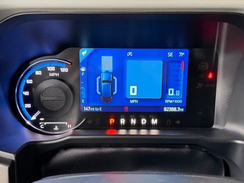 Used 2021 Ford Bronco Badlands AWD/4WD image 16