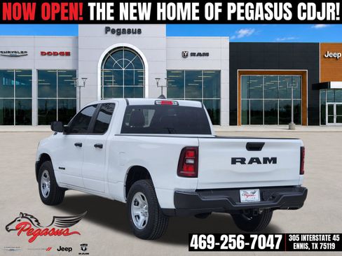 New 2026 RAM 1500 Tradesman RWD image 4