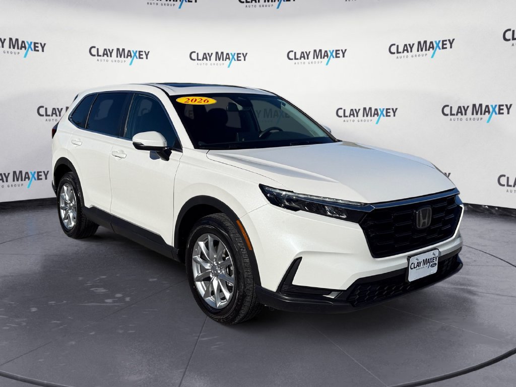 Used 2026 Honda CR-V EX image 7