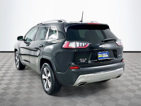 Certified 2021 Jeep Cherokee Limited w/ Elite Package image 5