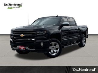 Used 2017 Chevrolet Silverado 1500 LTZ Z71 w/ LTZ Plus Package image 1
