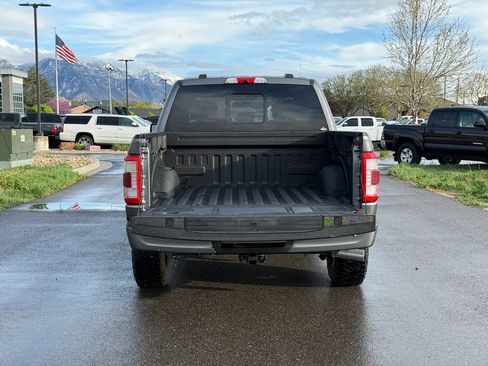 Used 2021 Ford F150 Lariat w/ Equipment Group 502A High AWD/4WD image 12