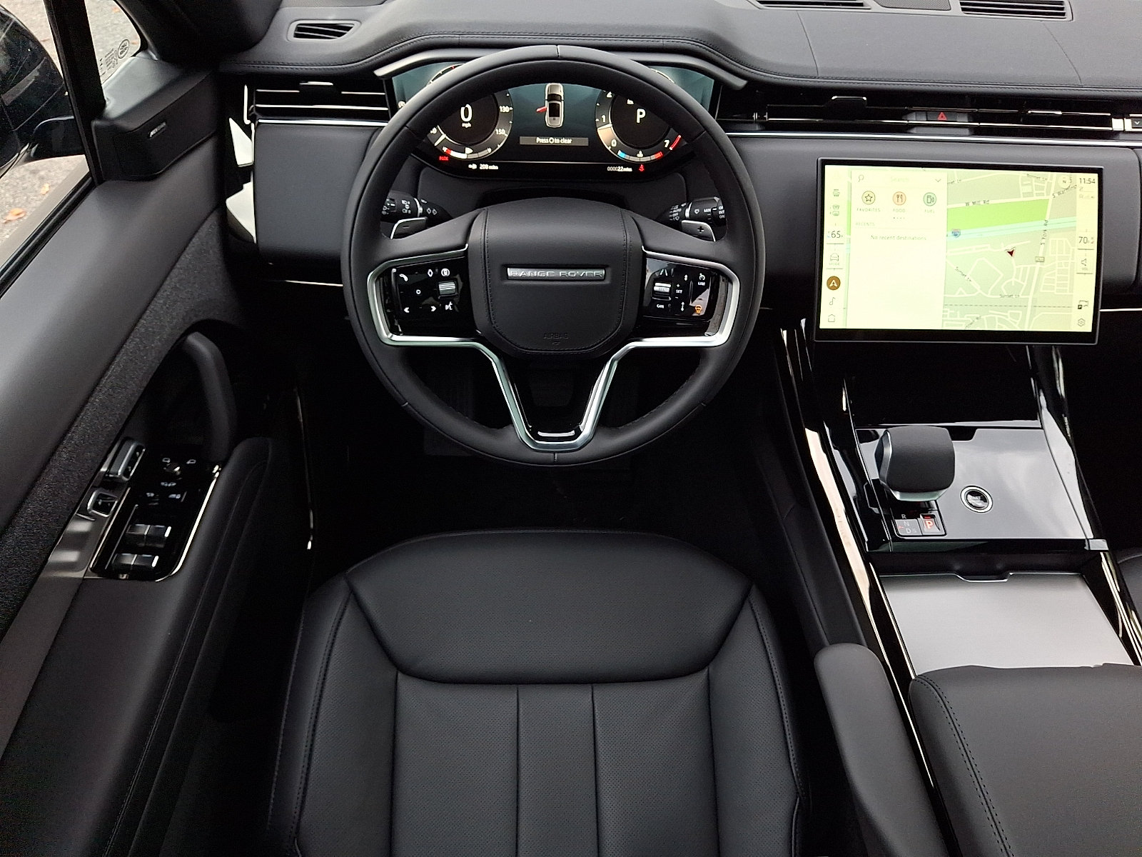 New 2027 Land Rover Range Rover Sport SE AWD/4WD image 4