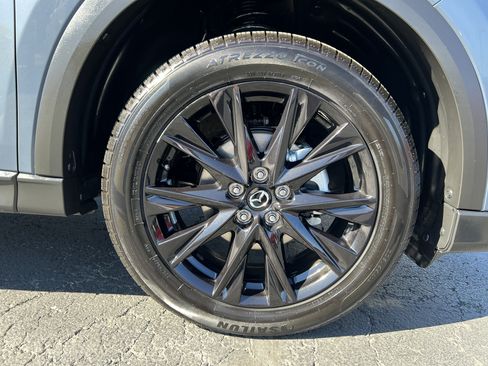 Used 2025 MAZDA CX-5 Carbon Edition AWD/4WD image 11