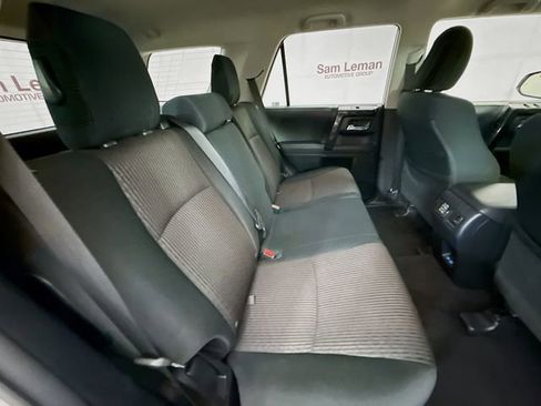 Used 2024 Toyota 4Runner TRD Off-Road image 25