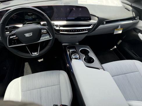 New 2026 Cadillac Lyriq Premium Luxury RWD image 13