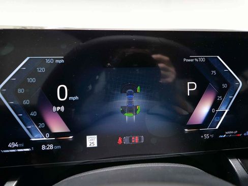 Certified 2025 BMW 530i w/ Premium Package image 13