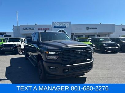 New 2026 RAM 2500 Tradesman