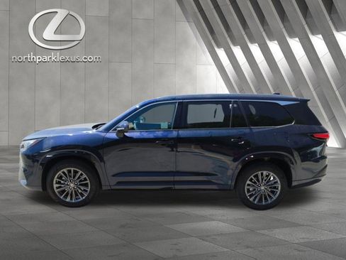 Certified 2026 Lexus TX 350 FWD image 1