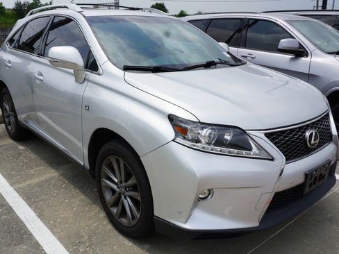 Used 2015 Lexus RX 350 F Sport w/ Navigation Package AWD/4WD image 4