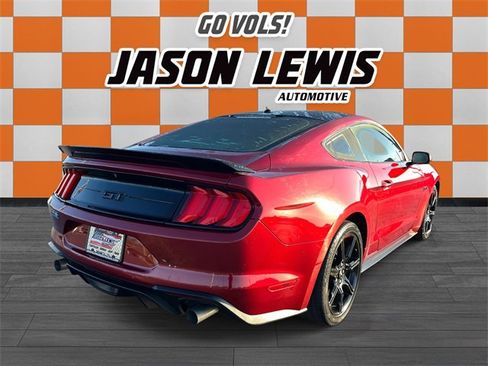 Used 2019 Ford Mustang GT w/ Black Accent Package image 4