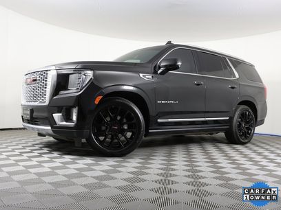 Used 2024 GMC Yukon Denali w/ Denali Reserve Package