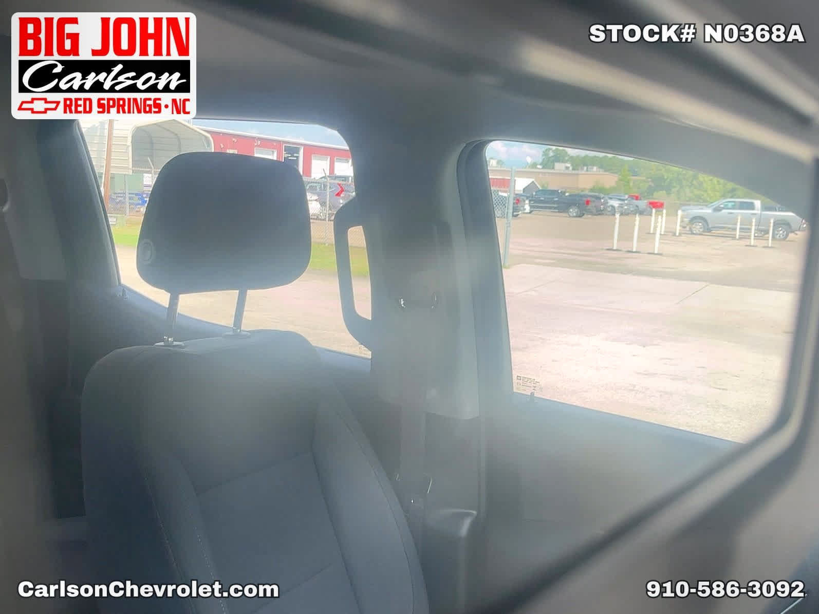 Used 2024 Chevrolet Silverado 1500 Custom Trail Boss AWD/4WD image 26