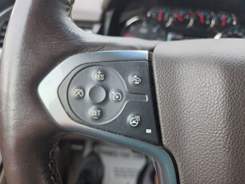 Used 2015 Chevrolet Tahoe LTZ AWD/4WD image 19