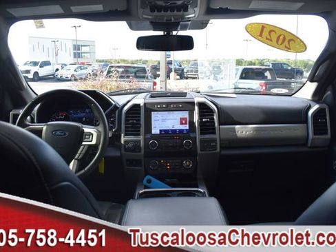 Used 2021 Ford F250 Lariat w/ FX4 Off-Road Package image 3