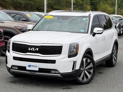 Used 2022 Kia Telluride SX AWD/4WD image 1