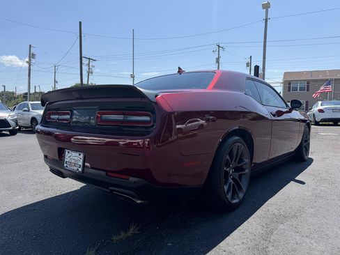 Used 2020 Dodge Challenger R/T Scat Pack w/ Plus Package RWD image 5