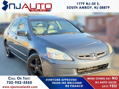 Used 2004 Honda Accord EX image 1