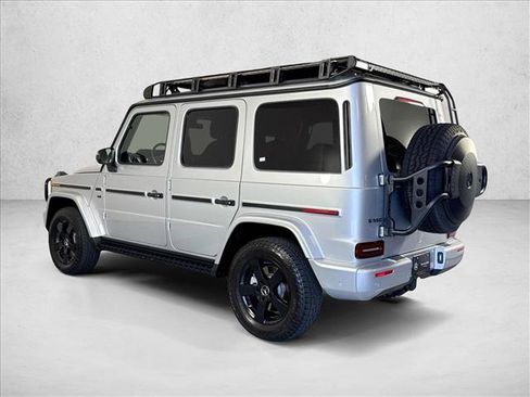 Used 2023 Mercedes-Benz G 550 image 7