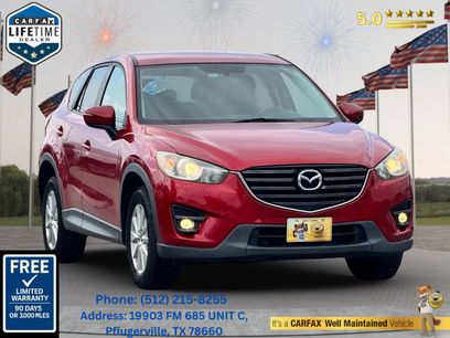 Used 2016 MAZDA CX-5 Touring