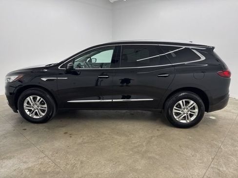 Used 2021 Buick Enclave Preferred w/ LPO, Floor Liner Package FWD image 8