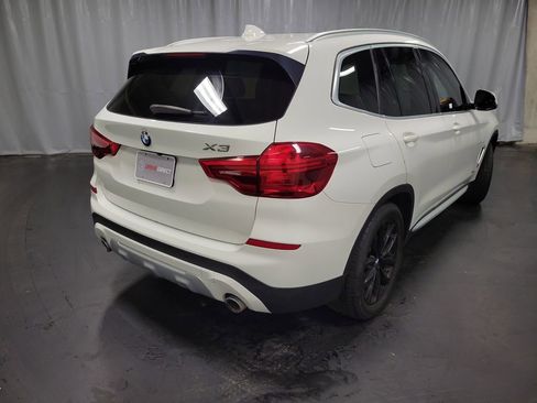 Used 2018 BMW X3 xDrive30i image 9
